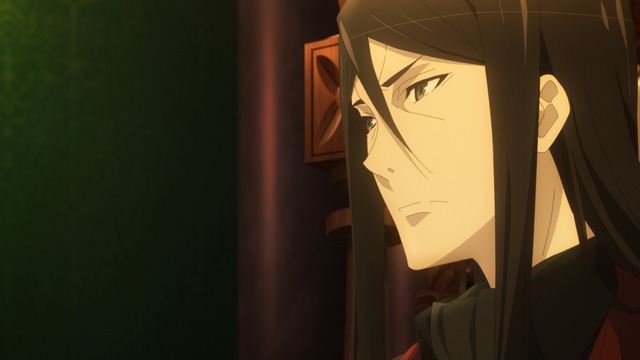 「『ロード・エルメロイII世の事件簿 -魔眼蒐集列車レール・ツェッペリン Grace note-』第1弾PV」(C)三田誠・TYPE-MOON / LEMPC