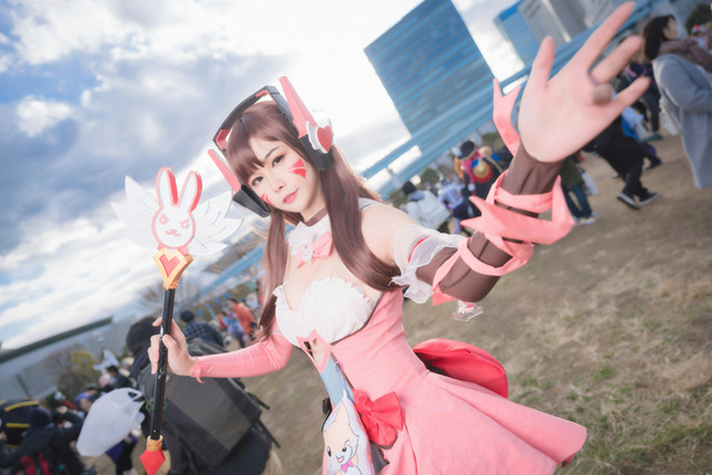 【コスプレ】「コミケ95」初日美女レイヤーまとめ！エヴァ、アズレン、SSSS.GRIDMANほか人気キャラ集結【写真103枚】