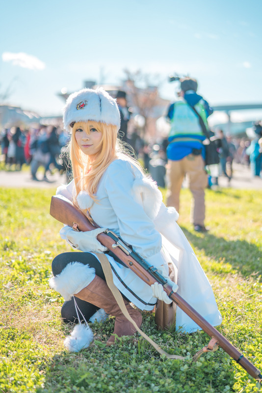 【コスプレ】「コミケ95」初日美女レイヤーまとめ！エヴァ、アズレン、SSSS.GRIDMANほか人気キャラ集結【写真103枚】