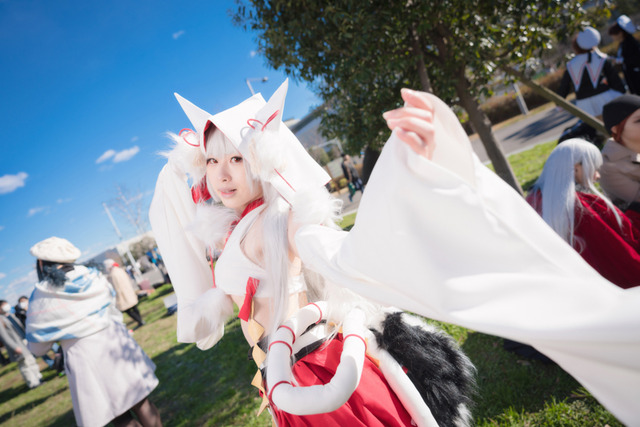 【コスプレ】「コミケ95」初日美女レイヤーまとめ！エヴァ、アズレン、SSSS.GRIDMANほか人気キャラ集結【写真103枚】