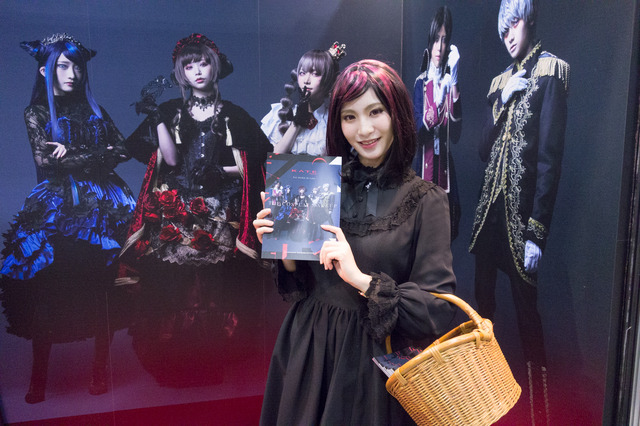 コミックマーケット95 東7ホール企業ブース 「KATE」ブース