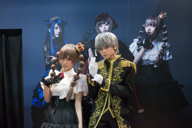 コミックマーケット95 東7ホール企業ブース 「KATE」ブース