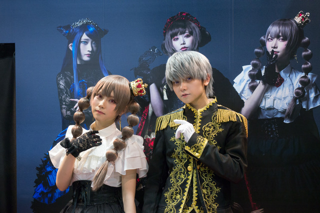 コミックマーケット95 東7ホール企業ブース 「KATE」ブース