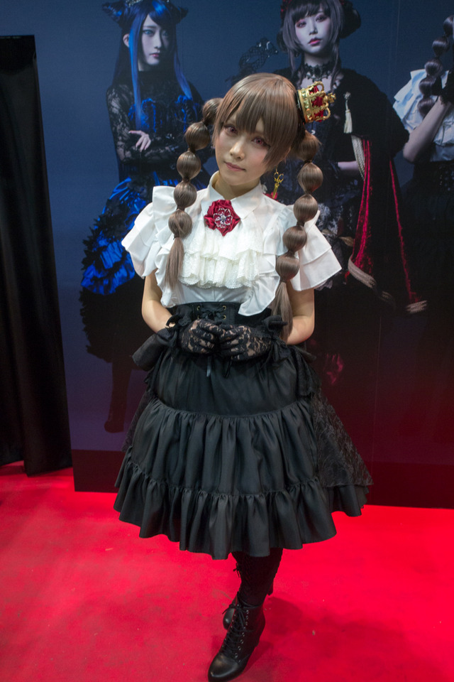 コミックマーケット95 東7ホール企業ブース 「KATE」ブース