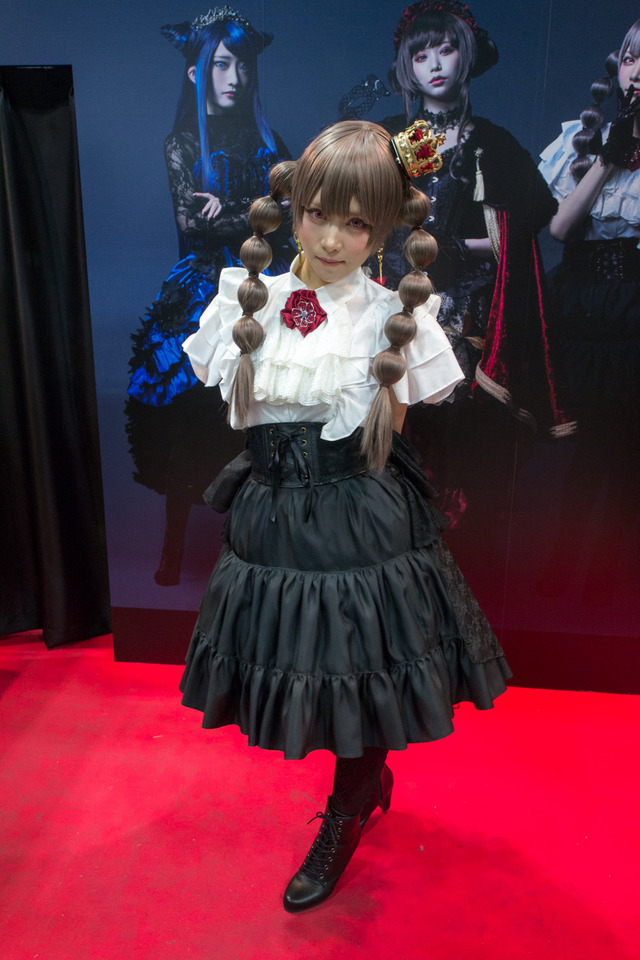 コミックマーケット95 東7ホール企業ブース 「KATE」ブース