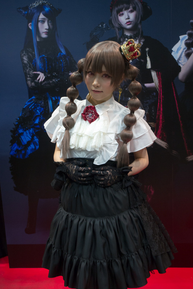 コミックマーケット95 東7ホール企業ブース 「KATE」ブース