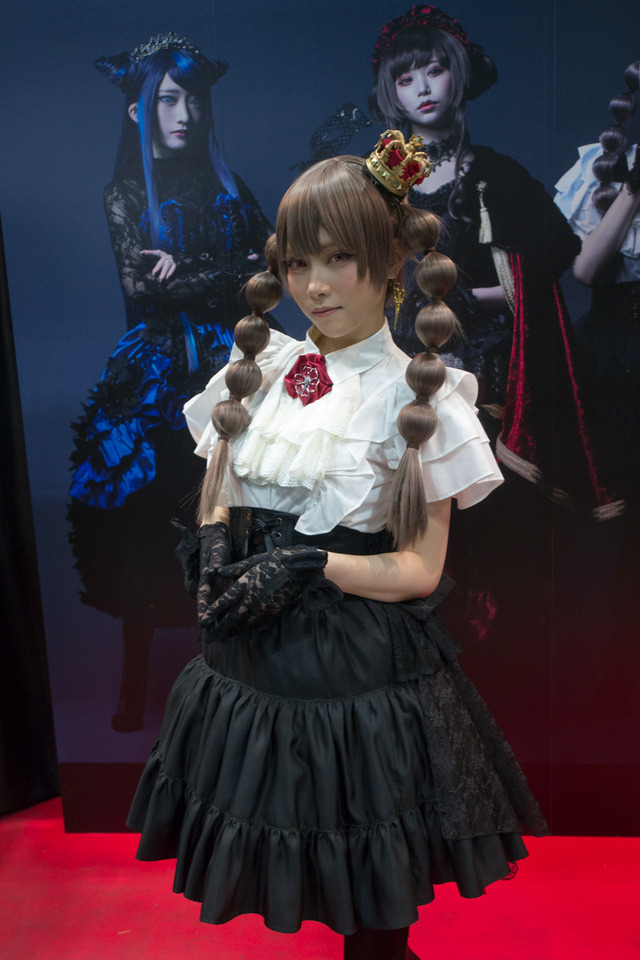 コミックマーケット95 東7ホール企業ブース 「KATE」ブース