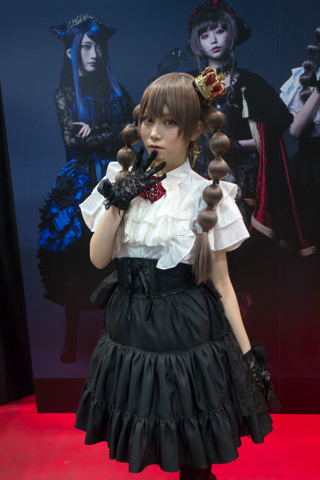 コミックマーケット95 東7ホール企業ブース 「KATE」ブース