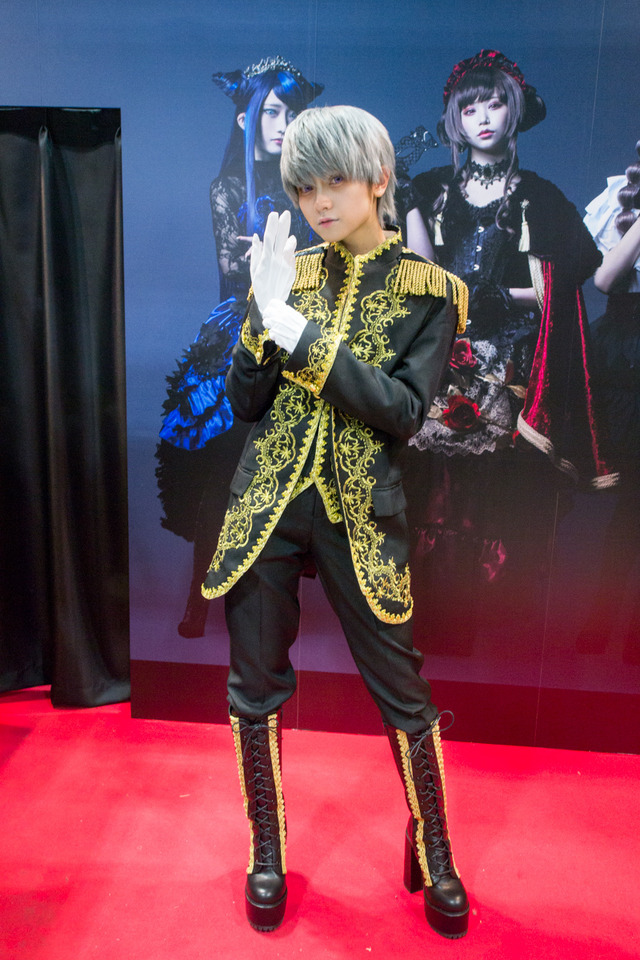 コミックマーケット95 東7ホール企業ブース 「KATE」ブース