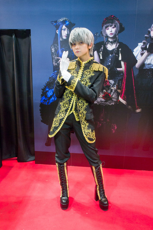 コミックマーケット95 東7ホール企業ブース 「KATE」ブース