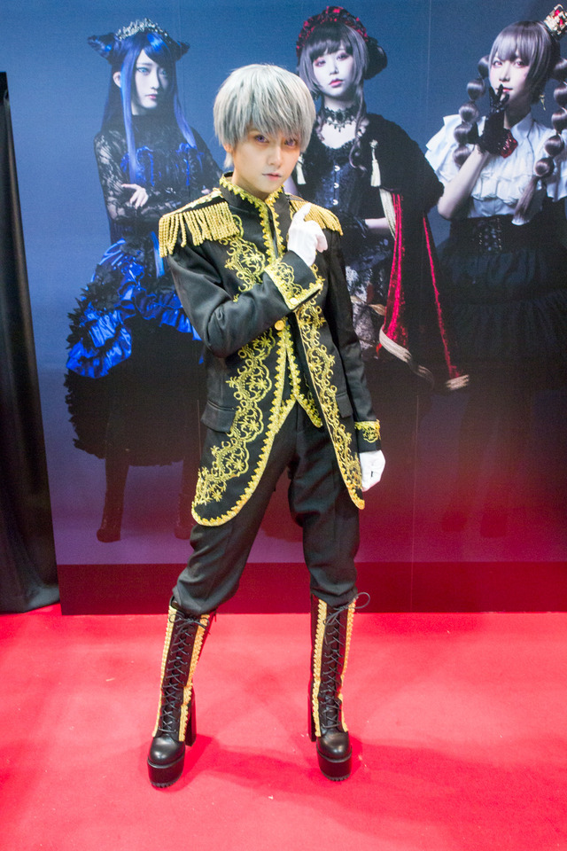 コミックマーケット95 東7ホール企業ブース 「KATE」ブース