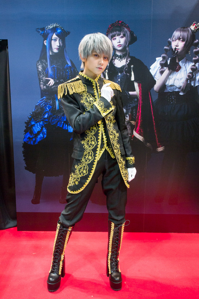 コミックマーケット95 東7ホール企業ブース 「KATE」ブース