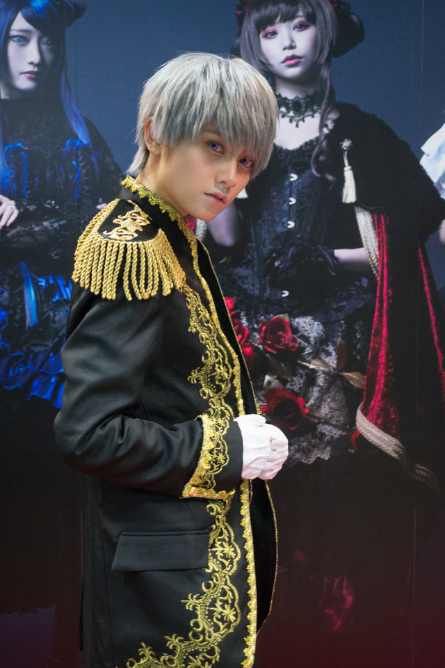 コミックマーケット95 東7ホール企業ブース 「KATE」ブース