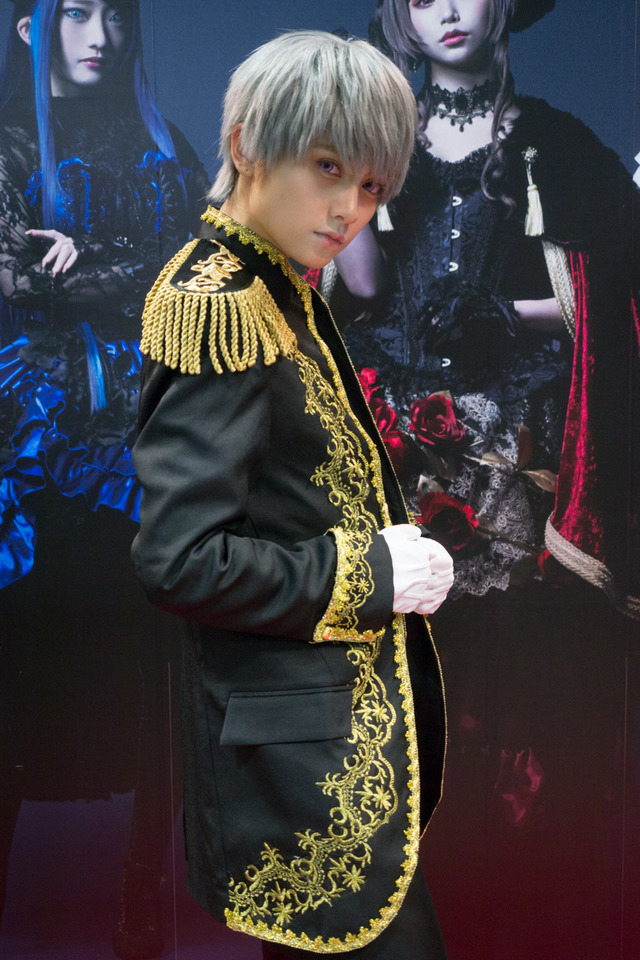 コミックマーケット95 東7ホール企業ブース 「KATE」ブース