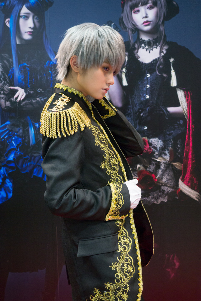 コミックマーケット95 東7ホール企業ブース 「KATE」ブース