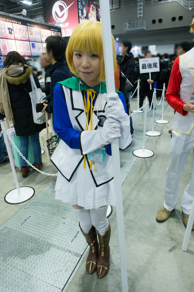 「コミックマーケット95」東7ホール企業ブース「MADHOUSE × IDEA CREATE」ブース