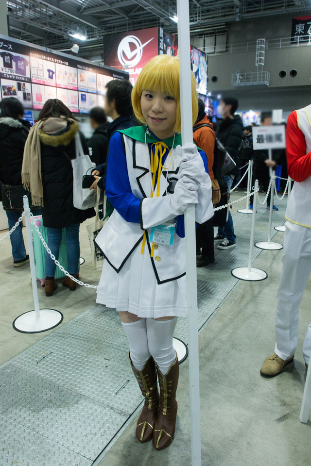 「コミックマーケット95」東7ホール企業ブース「MADHOUSE × IDEA CREATE」ブース