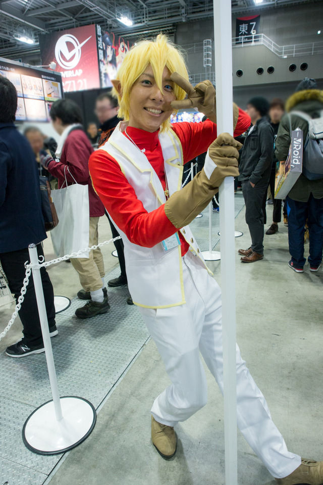 「コミックマーケット95」東7ホール企業ブース「MADHOUSE × IDEA CREATE」ブース