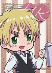 ブロマイド SideB　イギリス