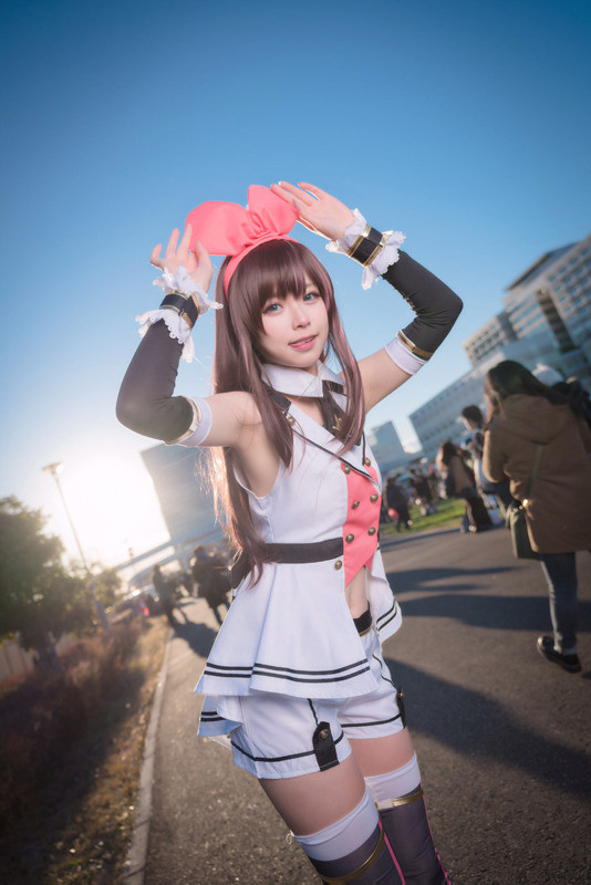 【コスプレ】「コミケ95」小柔SeeU、五木あきらなど人気美女レイヤー目白押し！2日目まとめ【写真161枚】