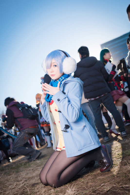 【コスプレ】「コミケ95」小柔SeeU、五木あきらなど人気美女レイヤー目白押し！2日目まとめ【写真161枚】