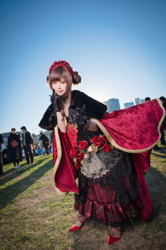 【コスプレ】「コミケ95」小柔SeeU、五木あきらなど人気美女レイヤー目白押し！2日目まとめ【写真161枚】