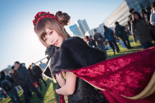 【コスプレ】「コミケ95」小柔SeeU、五木あきらなど人気美女レイヤー目白押し！2日目まとめ【写真161枚】