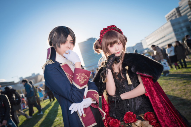 【コスプレ】「コミケ95」小柔SeeU、五木あきらなど人気美女レイヤー目白押し！2日目まとめ【写真161枚】