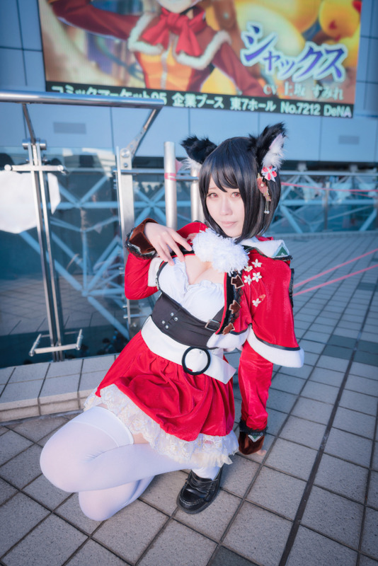 【コスプレ】「コミケ95」小柔SeeU、五木あきらなど人気美女レイヤー目白押し！2日目まとめ【写真161枚】