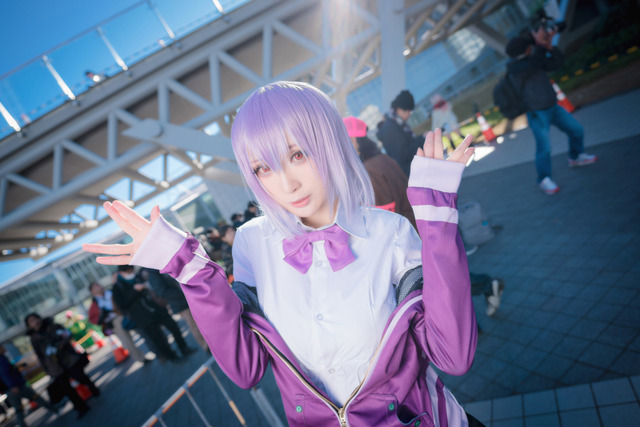 【コスプレ】「コミケ95」小柔SeeU、五木あきらなど人気美女レイヤー目白押し！2日目まとめ【写真161枚】