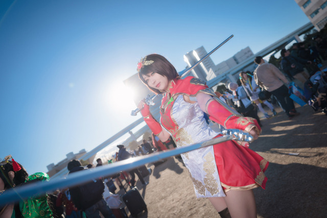 【コスプレ】「コミケ95」小柔SeeU、五木あきらなど人気美女レイヤー目白押し！2日目まとめ【写真161枚】