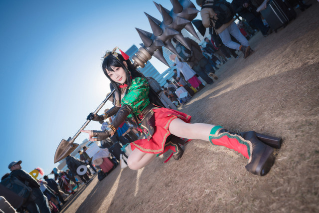 【コスプレ】「コミケ95」小柔SeeU、五木あきらなど人気美女レイヤー目白押し！2日目まとめ【写真161枚】