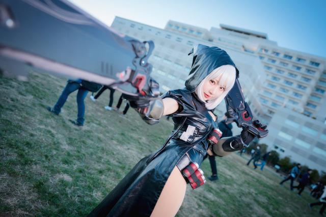 【コスプレ】「コミケ95」小柔SeeU、五木あきらなど人気美女レイヤー目白押し！2日目まとめ【写真161枚】