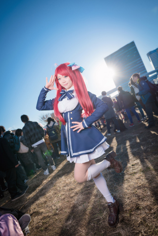 【コスプレ】「コミケ95」小柔SeeU、五木あきらなど人気美女レイヤー目白押し！2日目まとめ【写真161枚】