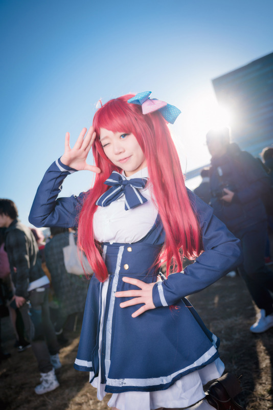 【コスプレ】「コミケ95」小柔SeeU、五木あきらなど人気美女レイヤー目白押し！2日目まとめ【写真161枚】