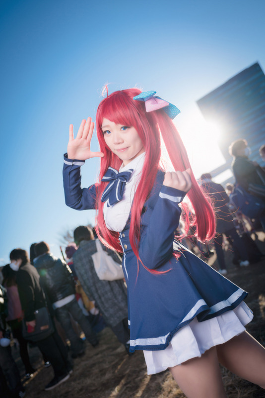 【コスプレ】「コミケ95」小柔SeeU、五木あきらなど人気美女レイヤー目白押し！2日目まとめ【写真161枚】