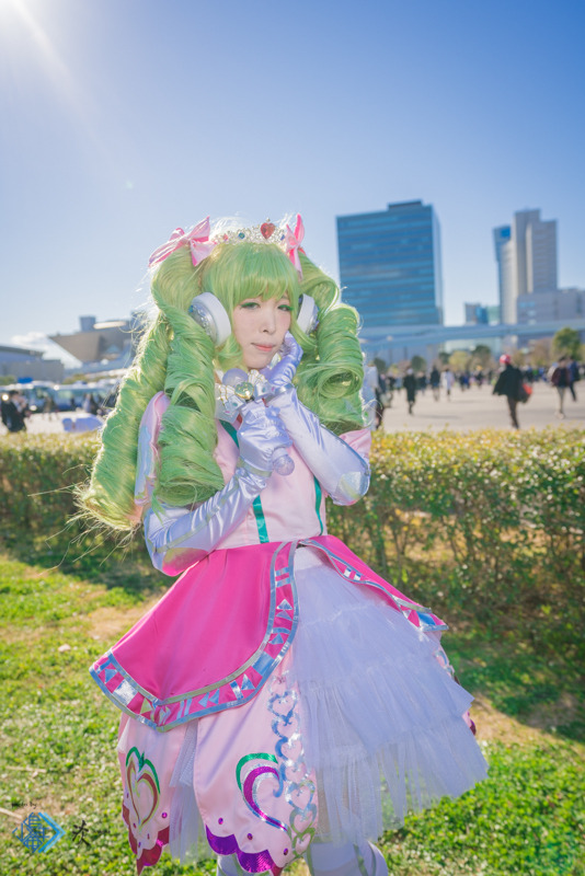 【コスプレ】「コミケ95」小柔SeeU、五木あきらなど人気美女レイヤー目白押し！2日目まとめ【写真161枚】