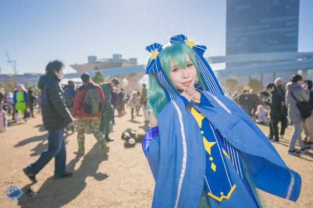 【コスプレ】「コミケ95」小柔SeeU、五木あきらなど人気美女レイヤー目白押し！2日目まとめ【写真161枚】