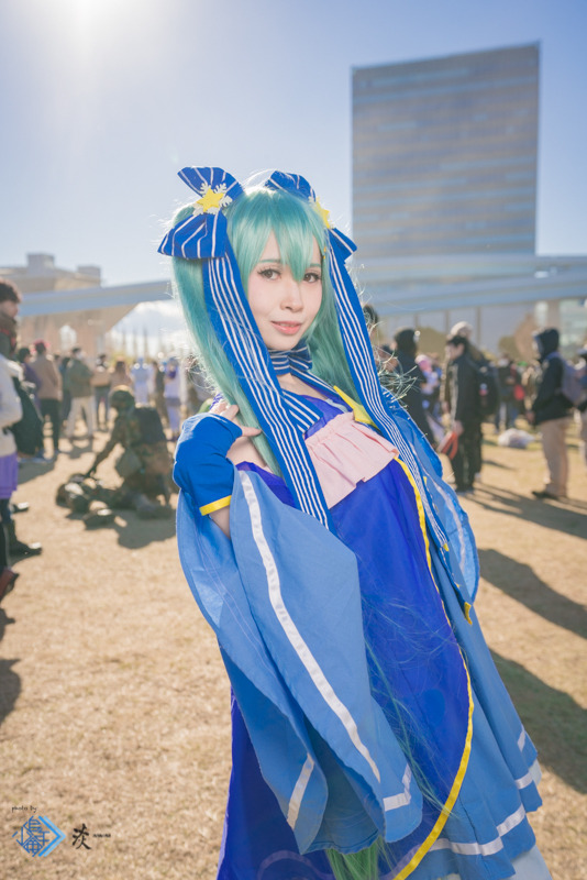 【コスプレ】「コミケ95」小柔SeeU、五木あきらなど人気美女レイヤー目白押し！2日目まとめ【写真161枚】