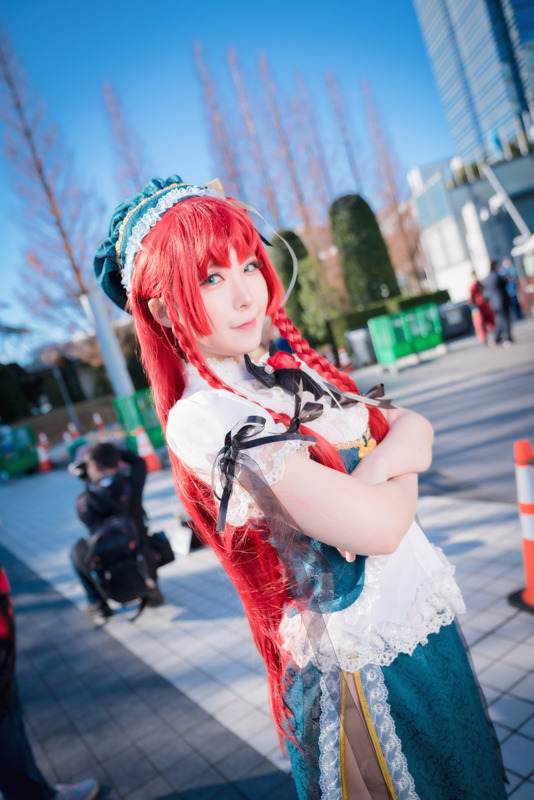 【コスプレ】「コミケ95」小柔SeeU、五木あきらなど人気美女レイヤー目白押し！2日目まとめ【写真161枚】