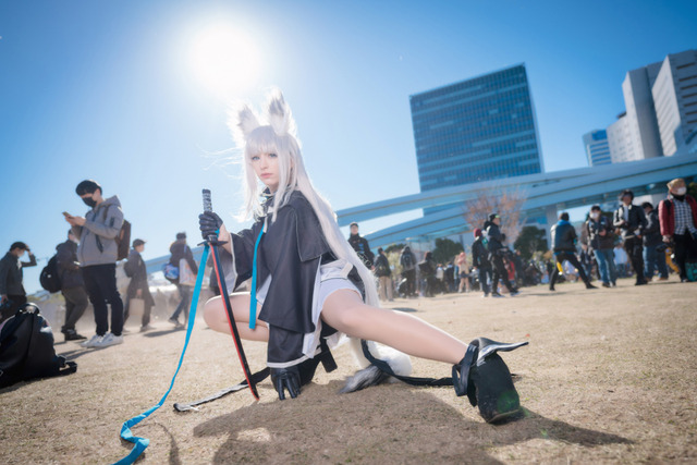 【コスプレ】「コミケ95」小柔SeeU、五木あきらなど人気美女レイヤー目白押し！2日目まとめ【写真161枚】