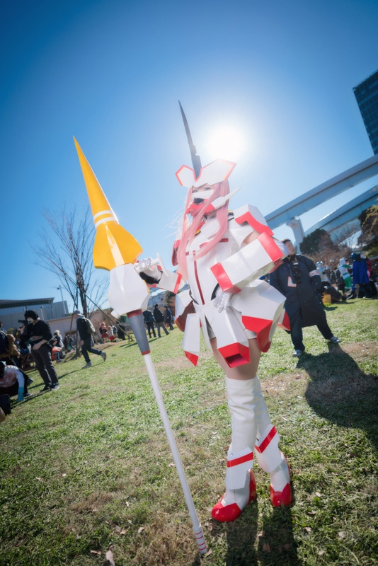 【コスプレ】「コミケ95」小柔SeeU、五木あきらなど人気美女レイヤー目白押し！2日目まとめ【写真161枚】