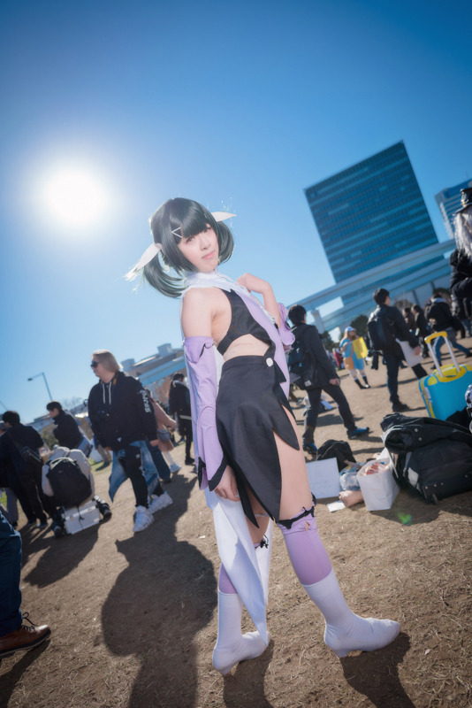 【コスプレ】「コミケ95」小柔SeeU、五木あきらなど人気美女レイヤー目白押し！2日目まとめ【写真161枚】