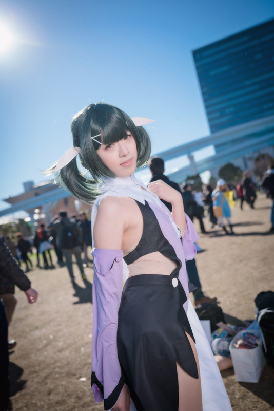 【コスプレ】「コミケ95」小柔SeeU、五木あきらなど人気美女レイヤー目白押し！2日目まとめ【写真161枚】