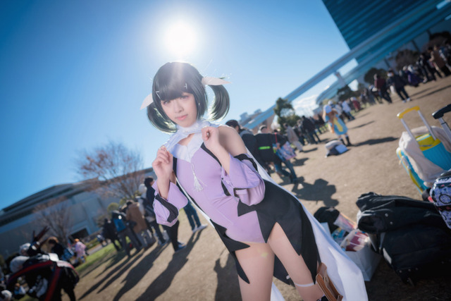 【コスプレ】「コミケ95」小柔SeeU、五木あきらなど人気美女レイヤー目白押し！2日目まとめ【写真161枚】