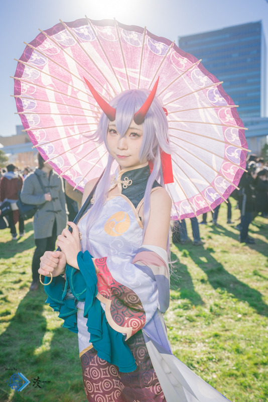 【コスプレ】「FGO」美女レイヤーが2日目も彩る！  アーチャー・インフェルノほか人気キャラ勢揃い【写真58枚】