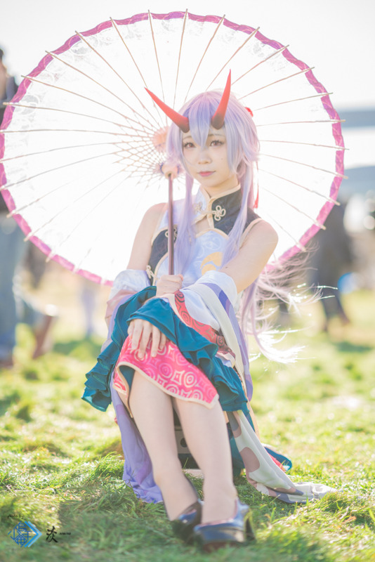 【コスプレ】「FGO」美女レイヤーが2日目も彩る！  アーチャー・インフェルノほか人気キャラ勢揃い【写真58枚】