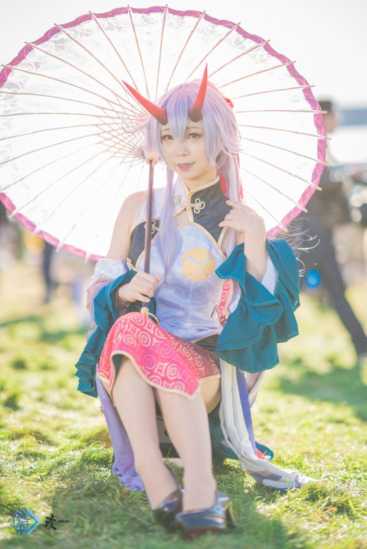 【コスプレ】「FGO」美女レイヤーが2日目も彩る！  アーチャー・インフェルノほか人気キャラ勢揃い【写真58枚】