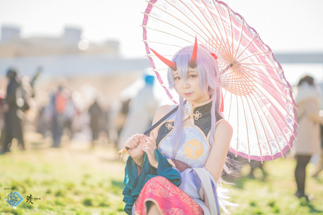 【コスプレ】「FGO」美女レイヤーが2日目も彩る！  アーチャー・インフェルノほか人気キャラ勢揃い【写真58枚】
