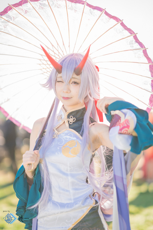 【コスプレ】「FGO」美女レイヤーが2日目も彩る！  アーチャー・インフェルノほか人気キャラ勢揃い【写真58枚】